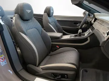 BENTLEY Continental GTC Speed