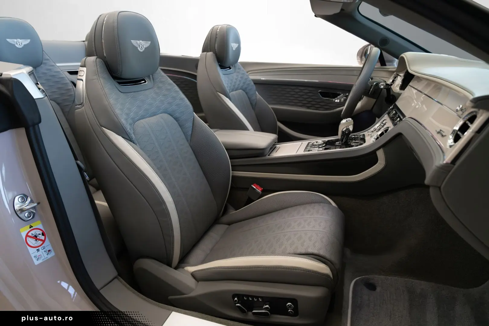 BENTLEY Continental GTC Speed