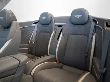 BENTLEY Continental GTC Speed