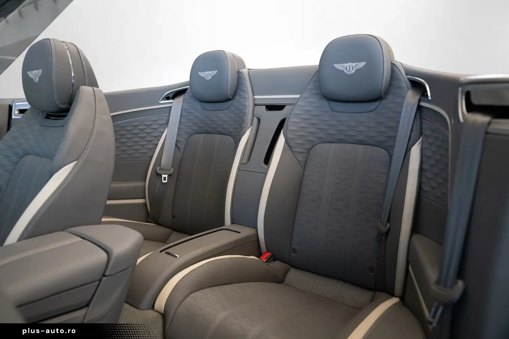 BENTLEY Continental GTC Speed