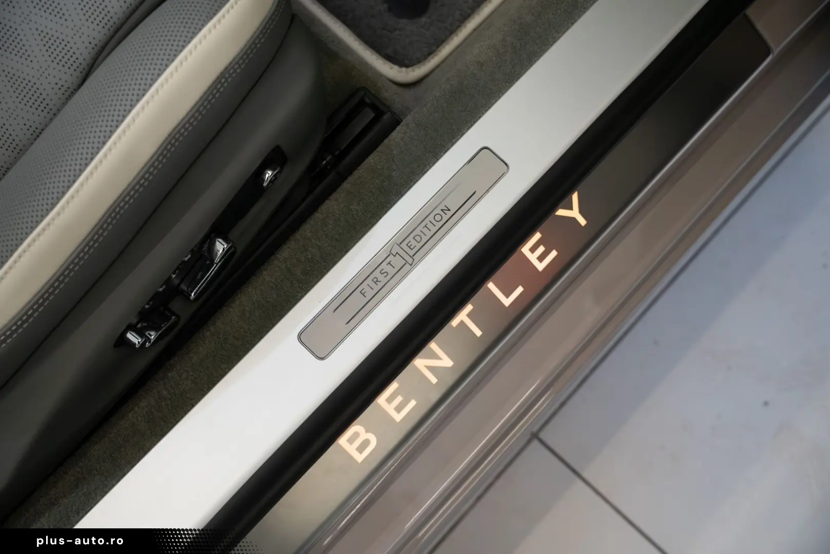 BENTLEY Continental GTC Speed