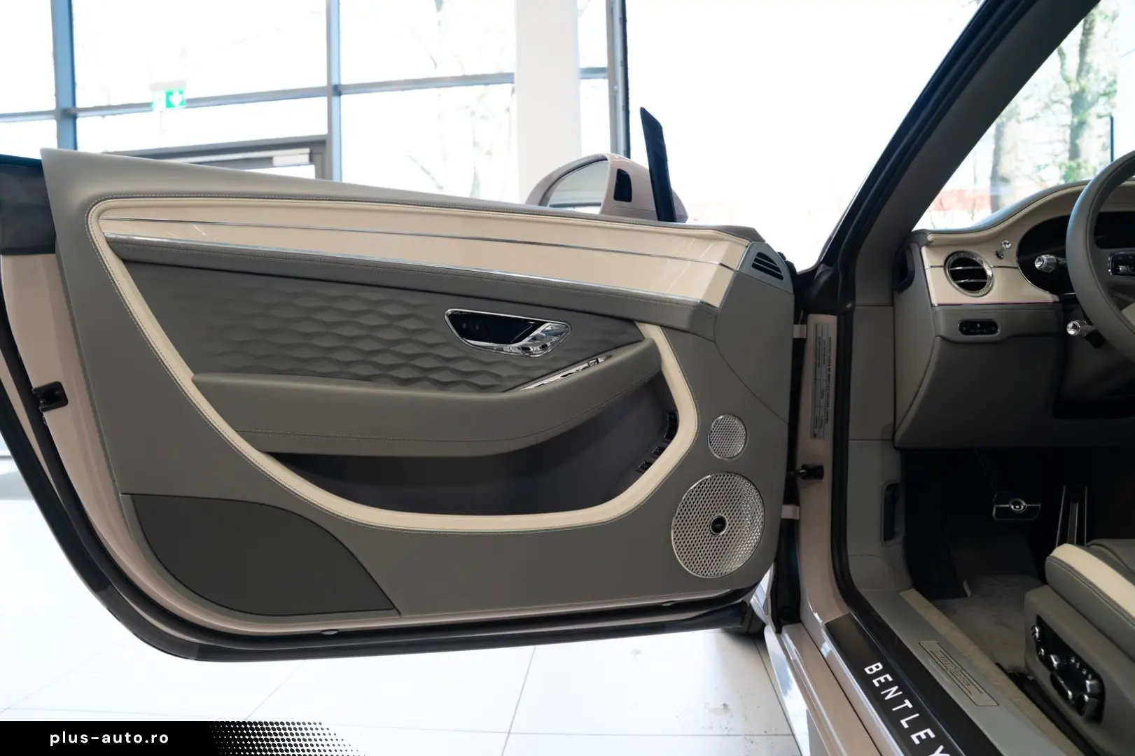BENTLEY Continental GTC Speed