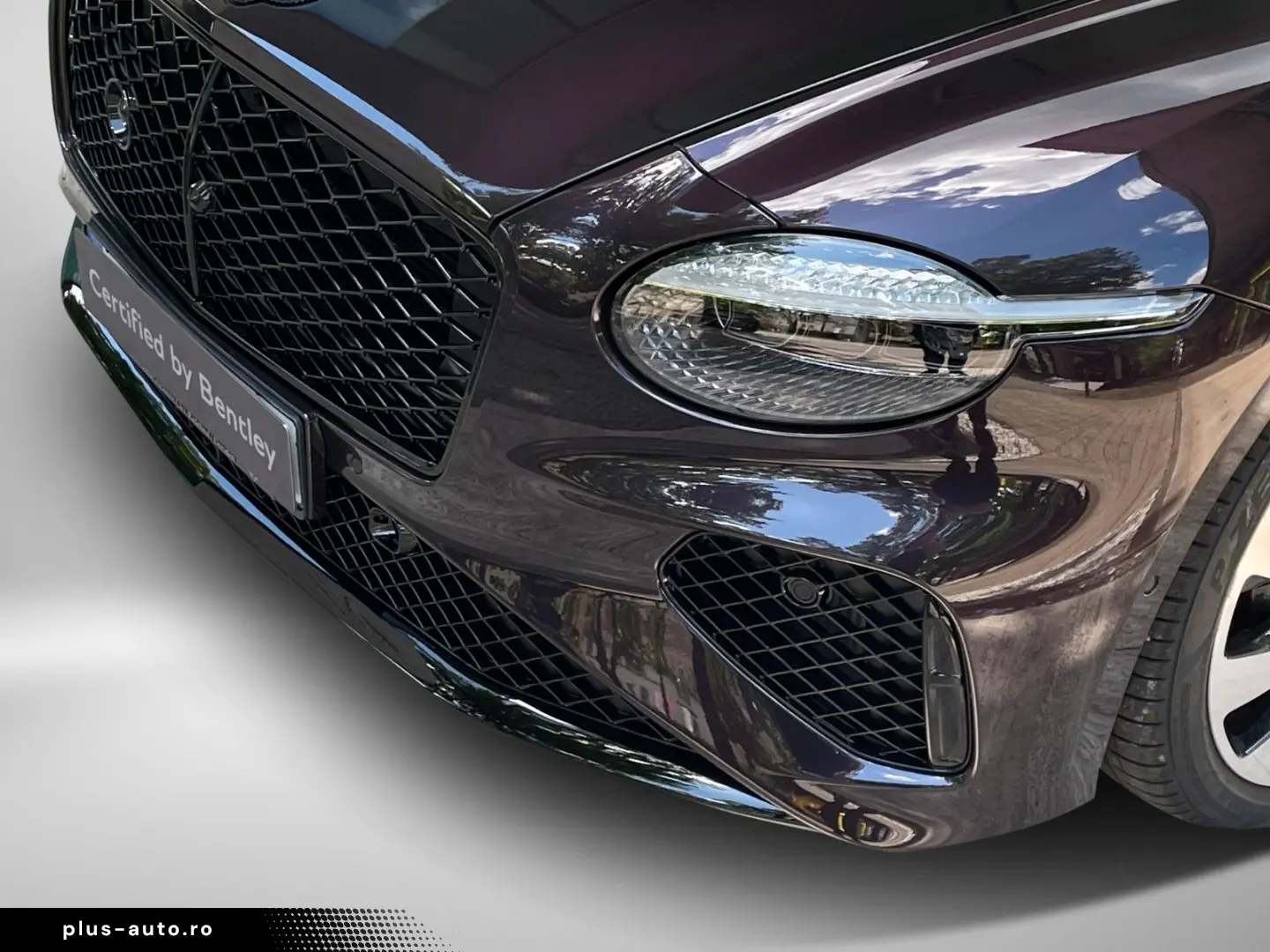 BENTLEY Continental GTC -