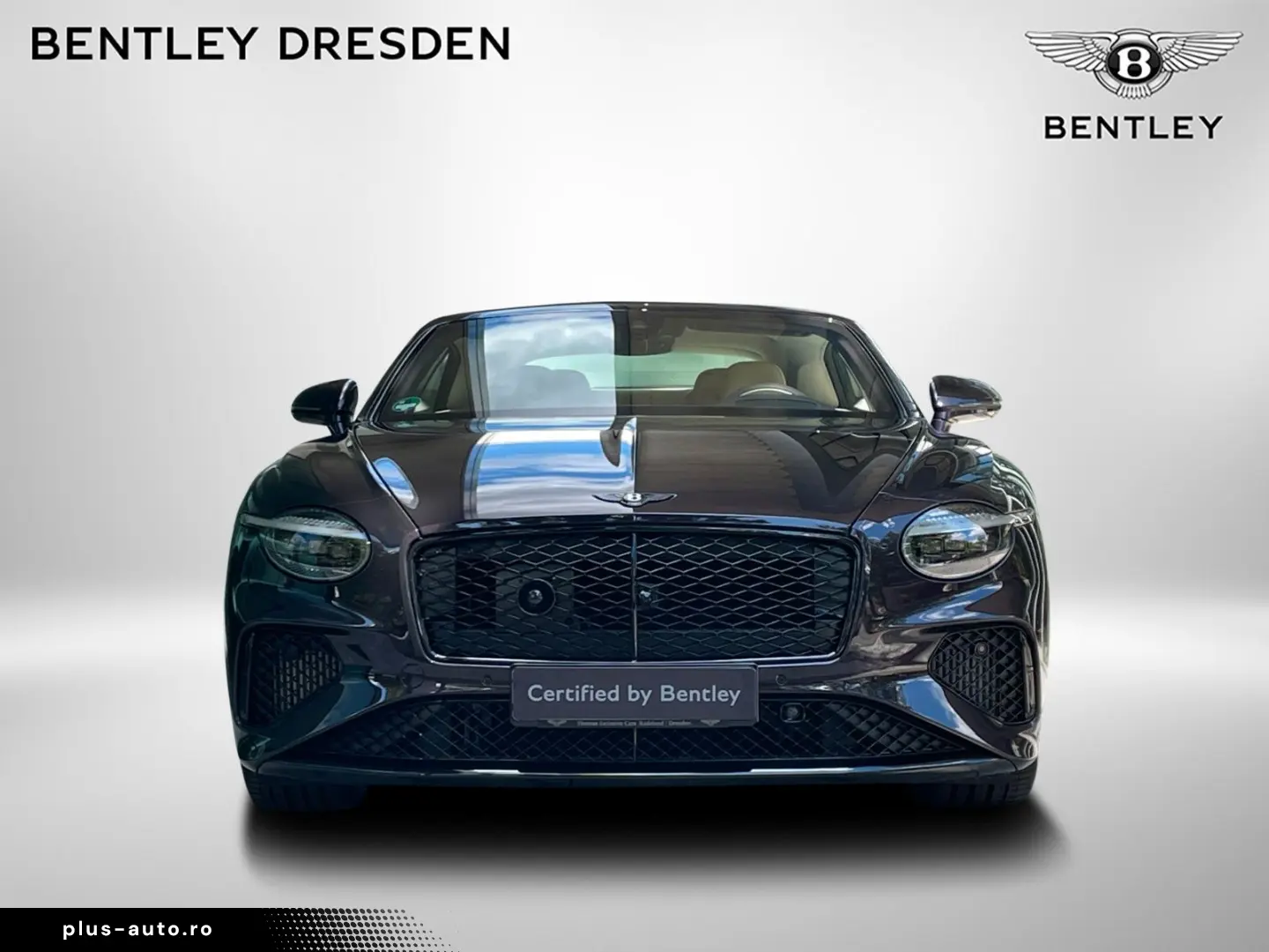 BENTLEY Continental GTC -