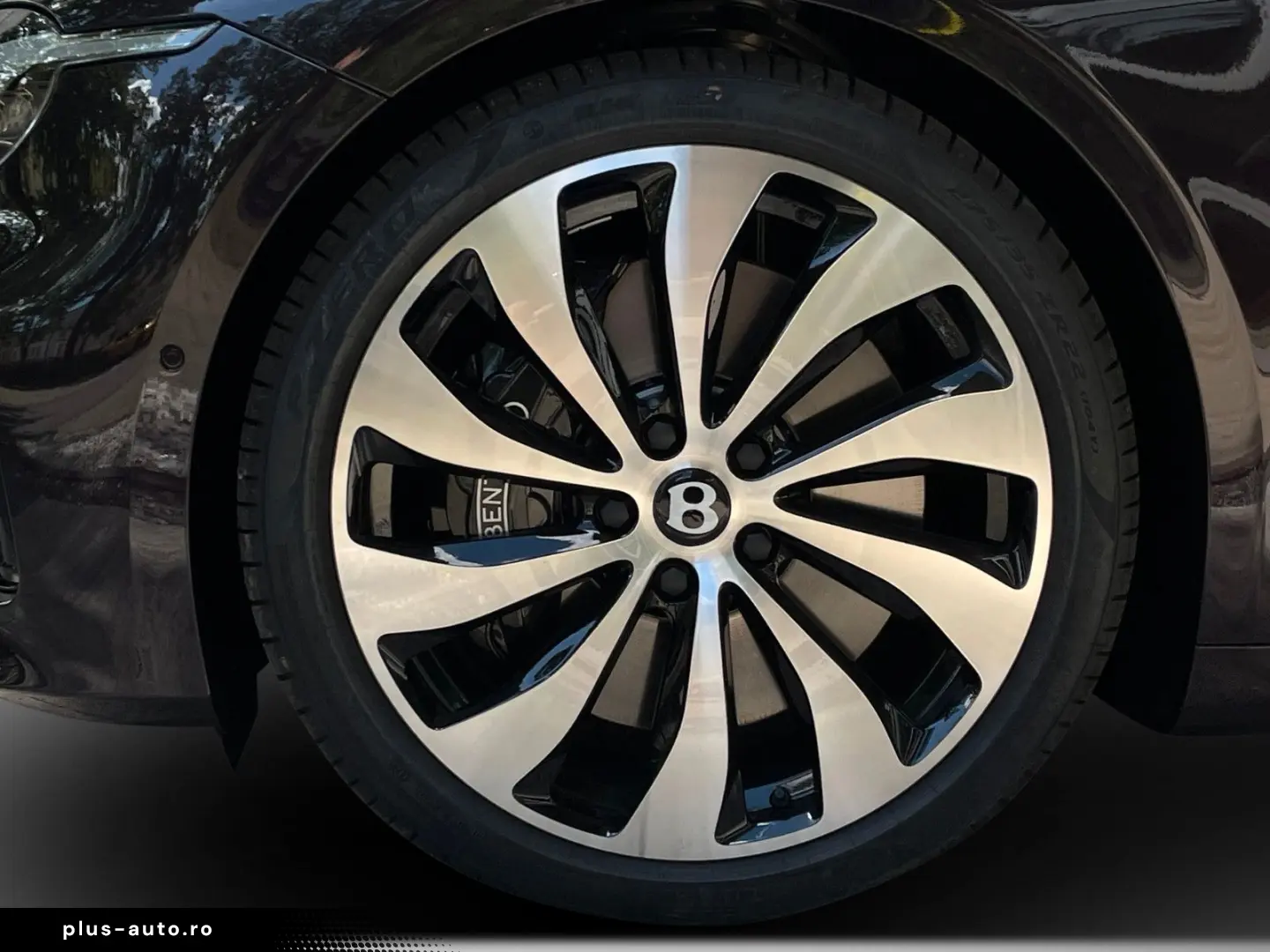 BENTLEY Continental GTC -