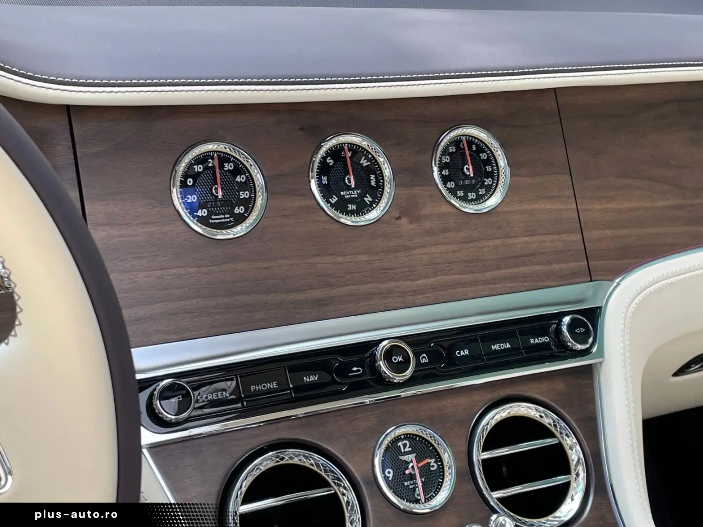 BENTLEY Continental GTC -