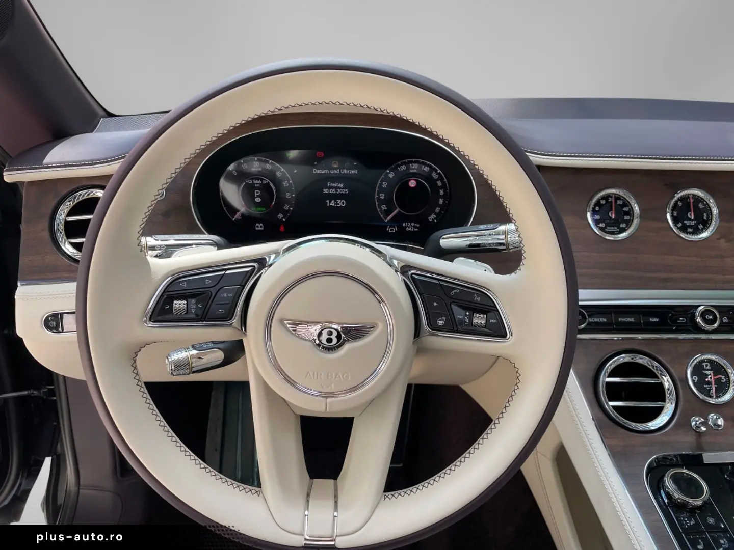 BENTLEY Continental GTC -