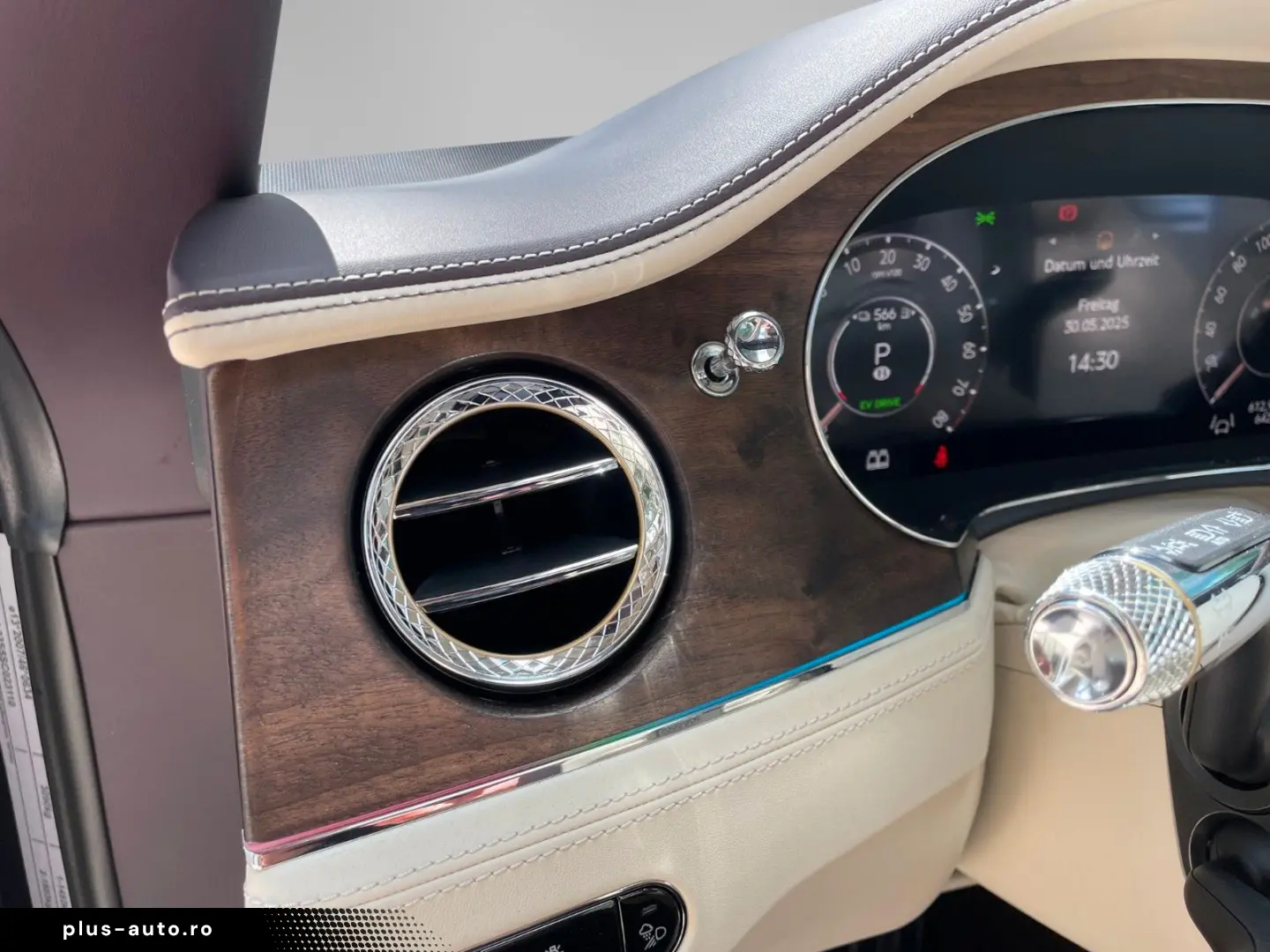 BENTLEY Continental GTC -