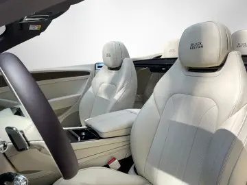 BENTLEY Continental GTC -