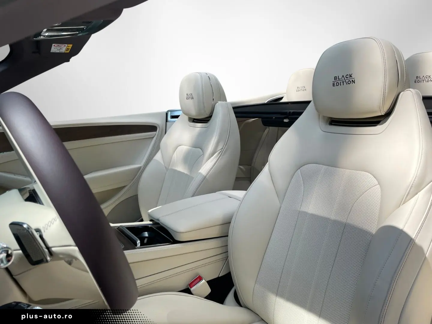 BENTLEY Continental GTC -