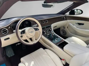 BENTLEY Continental GTC -