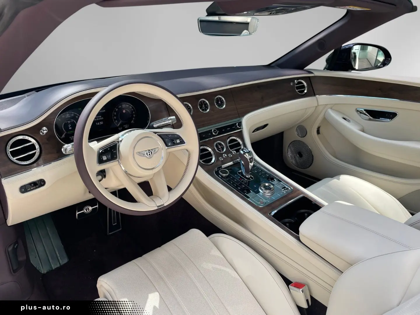 BENTLEY Continental GTC -