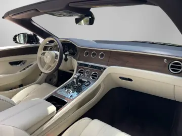 BENTLEY Continental GTC -