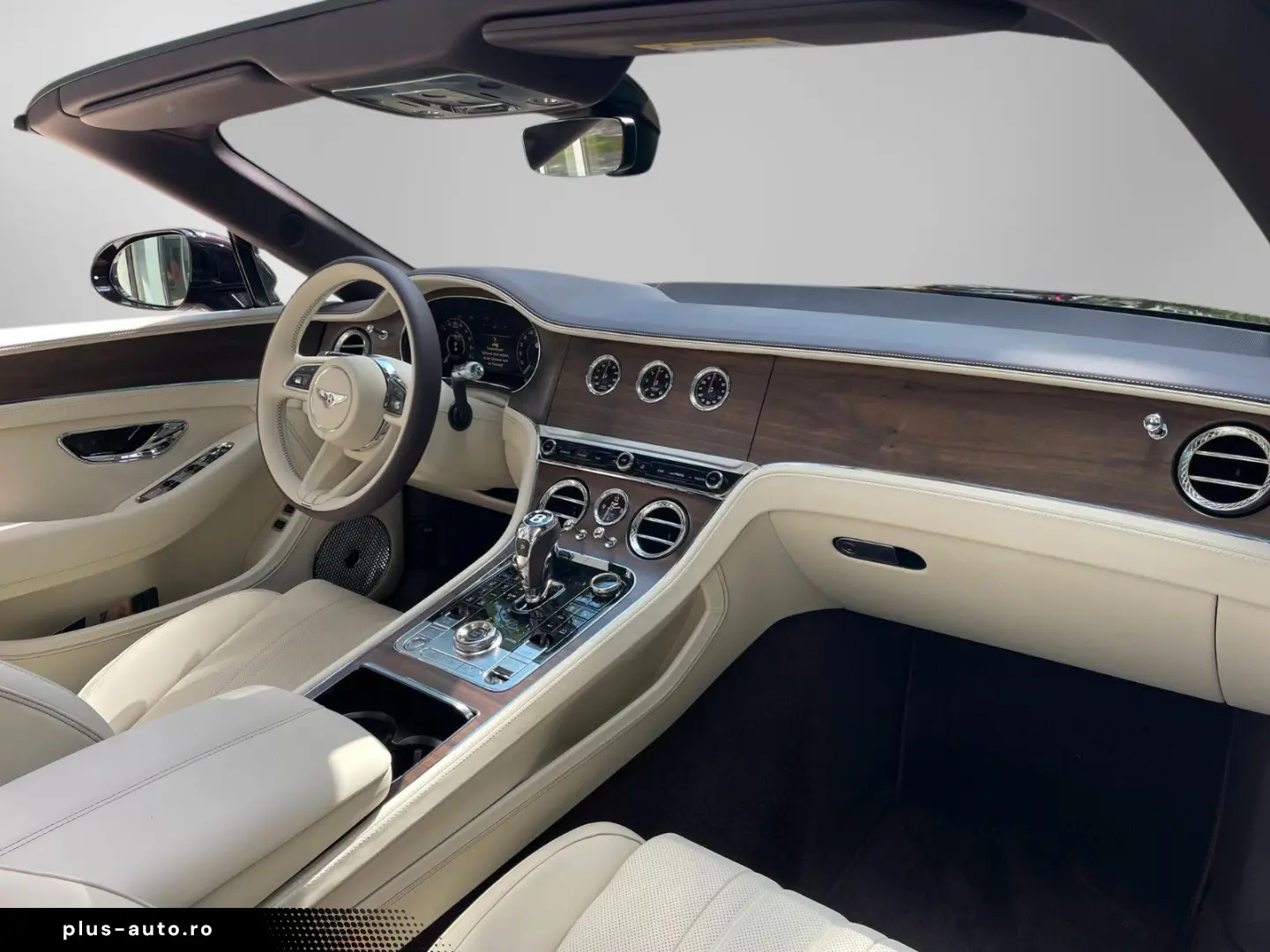 BENTLEY Continental GTC -