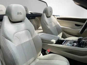BENTLEY Continental GTC -