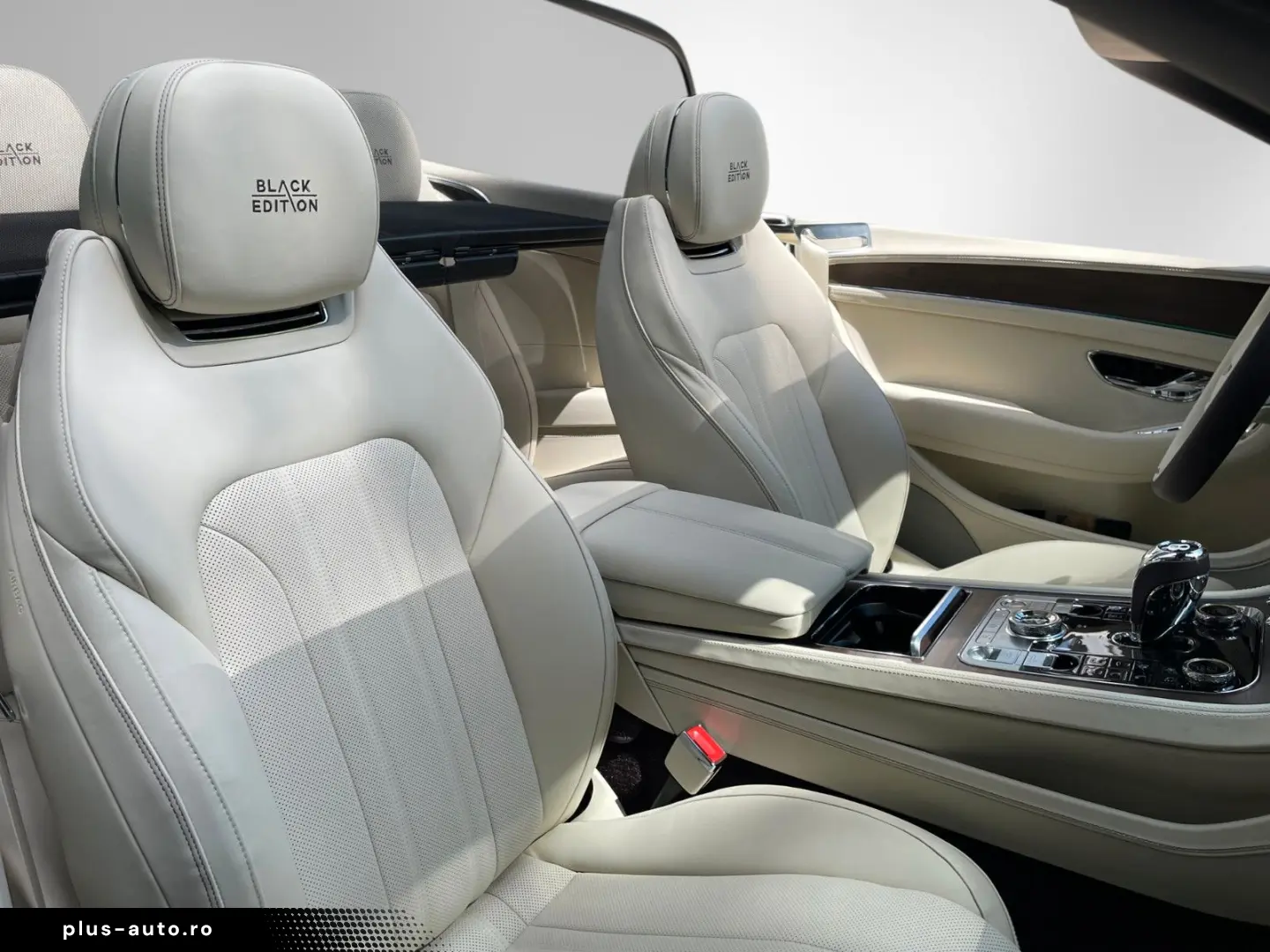 BENTLEY Continental GTC -