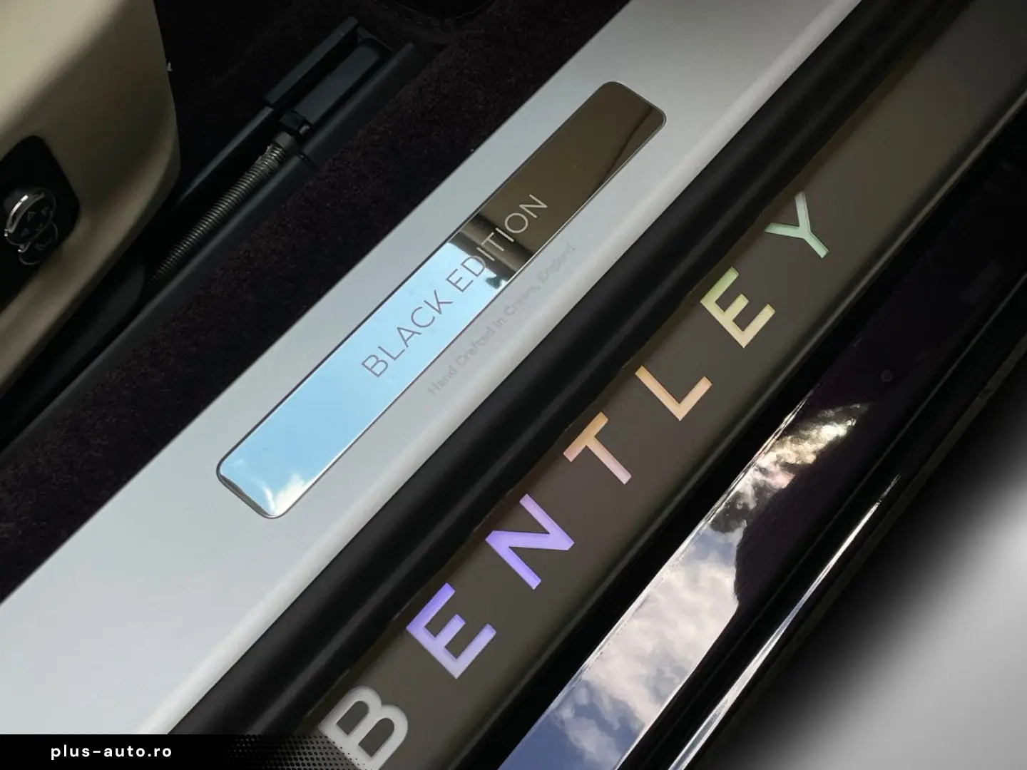 BENTLEY Continental GTC -