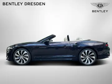 BENTLEY Continental GTC -