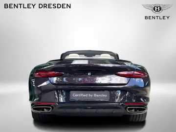 BENTLEY Continental GTC -