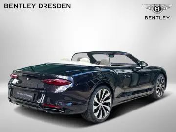 BENTLEY Continental GTC -