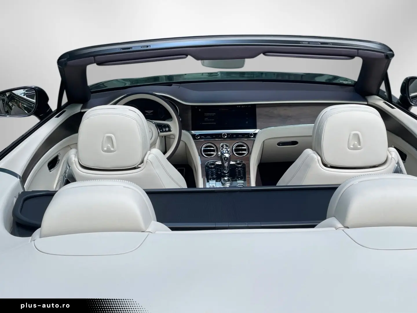 BENTLEY Continental GTC -