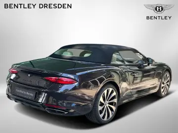 BENTLEY Continental GTC -