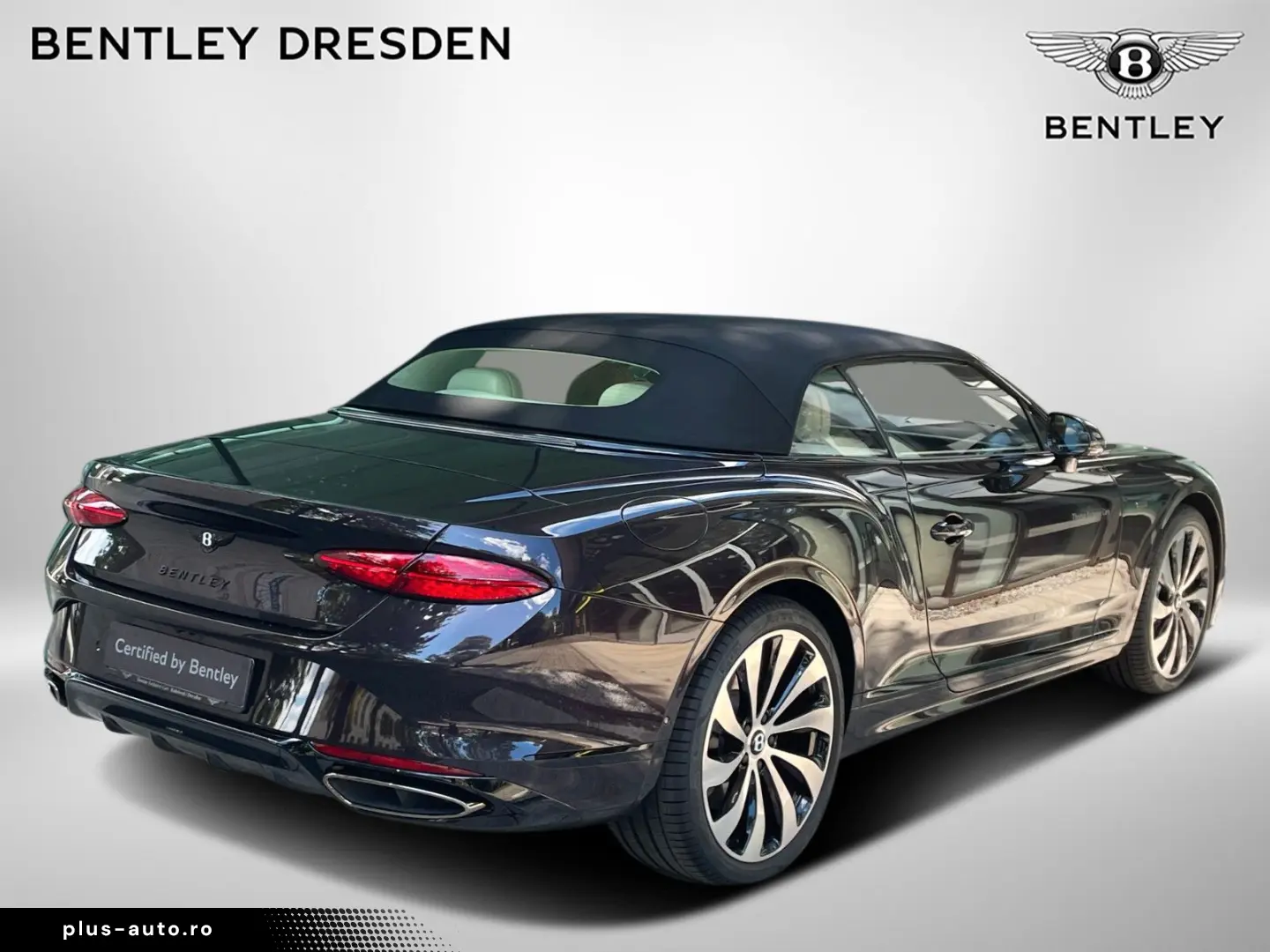 BENTLEY Continental GTC -