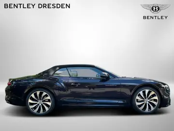 BENTLEY Continental GTC -