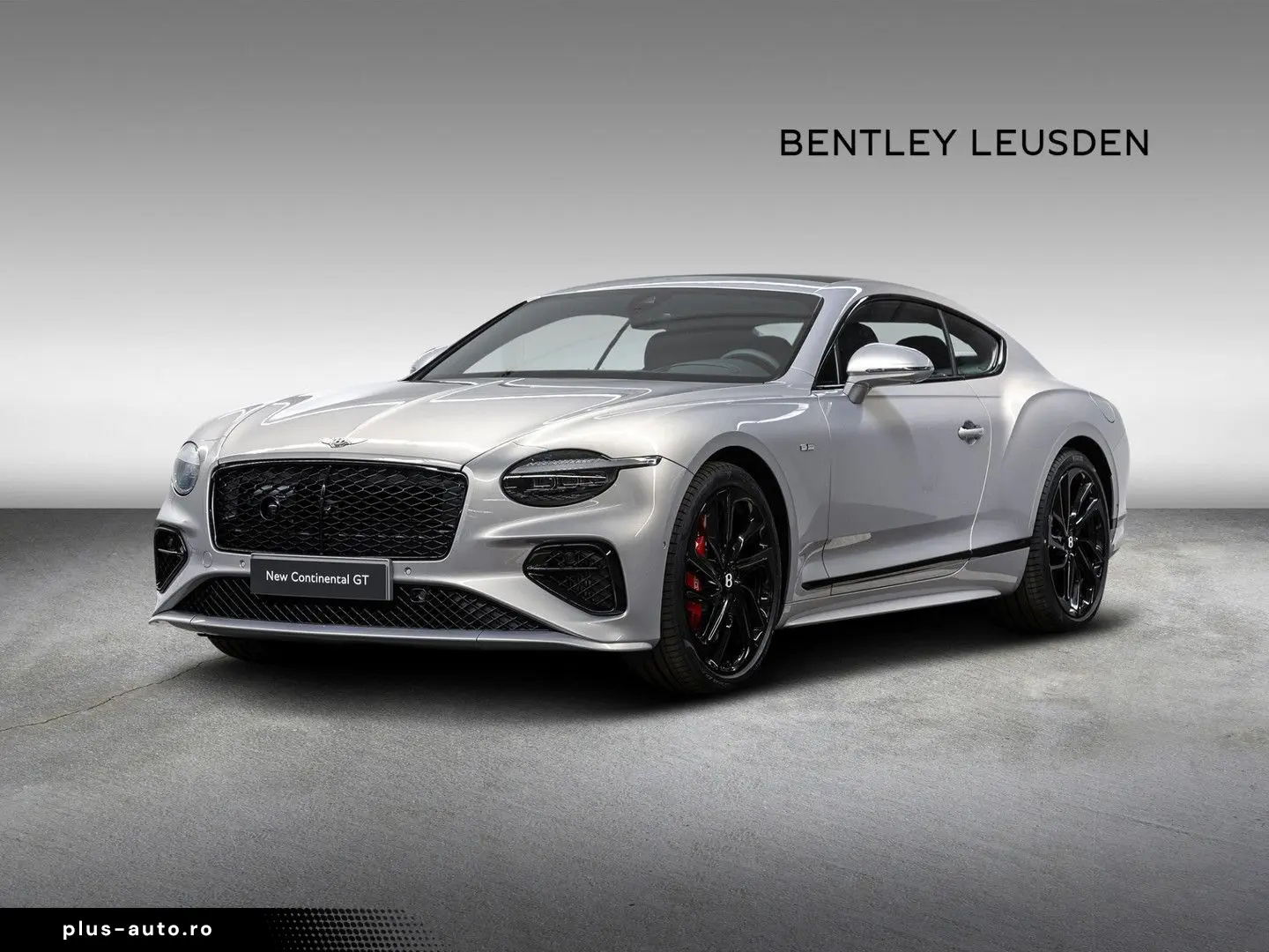 BENTLEY Continental GT Speed V8 Hybrid First Edition
