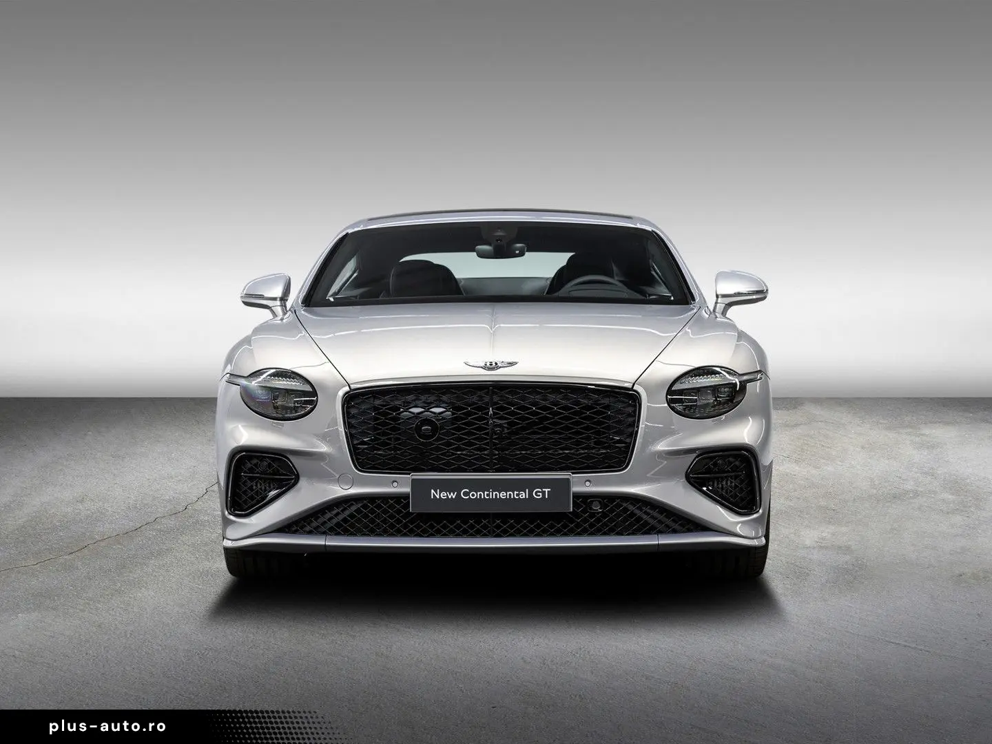 BENTLEY Continental GT Speed V8 Hybrid First Edition