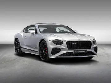 BENTLEY Continental GT Speed V8 Hybrid First Edition