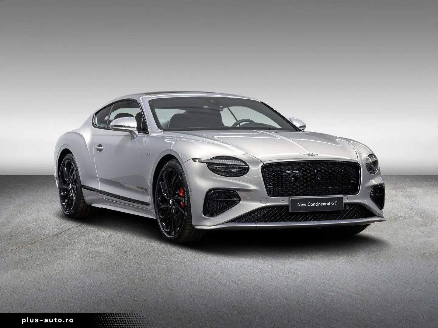 BENTLEY Continental GT Speed V8 Hybrid First Edition