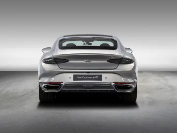 BENTLEY Continental GT Speed V8 Hybrid First Edition