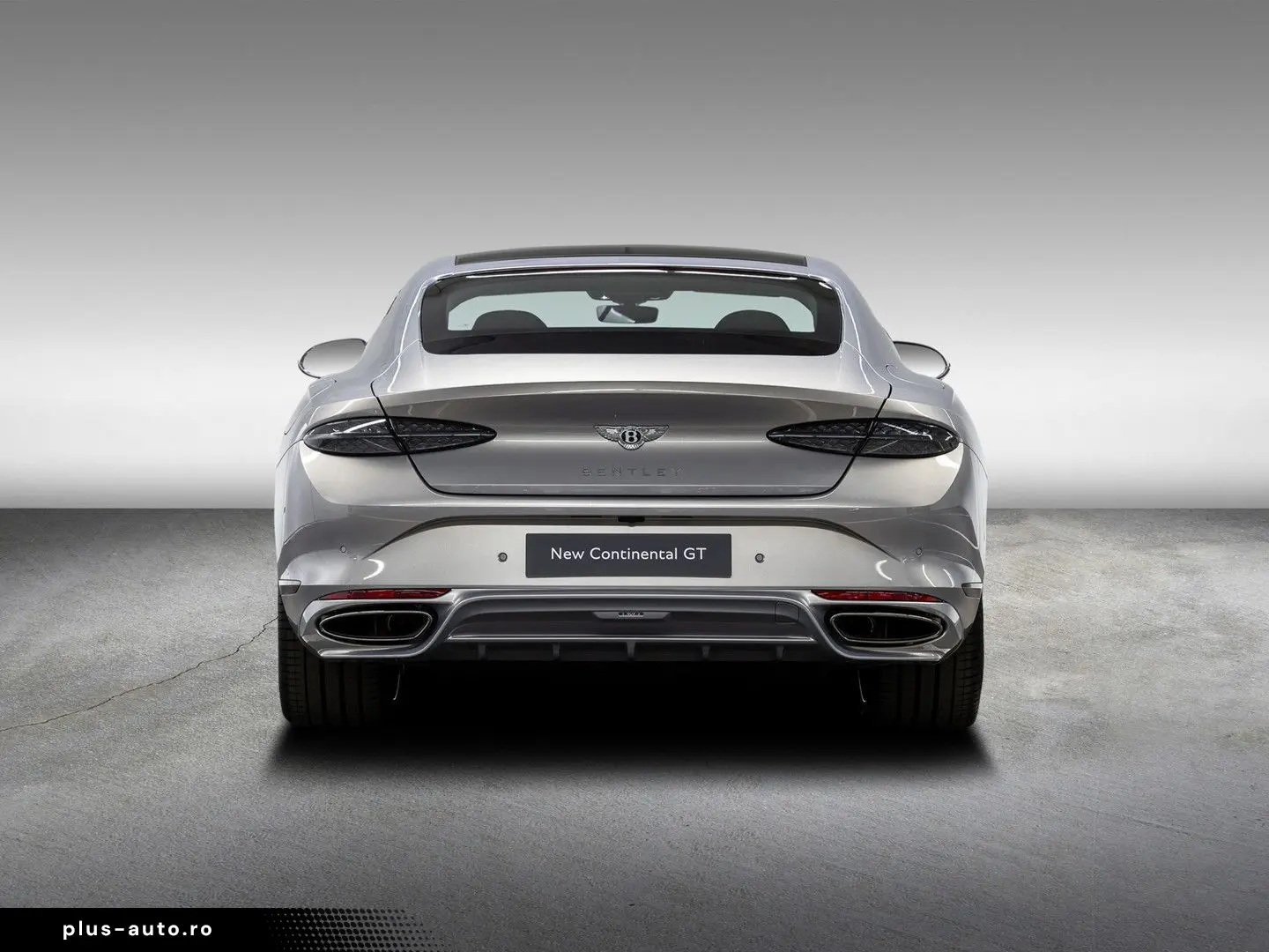 BENTLEY Continental GT Speed V8 Hybrid First Edition