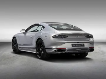 BENTLEY Continental GT Speed V8 Hybrid First Edition