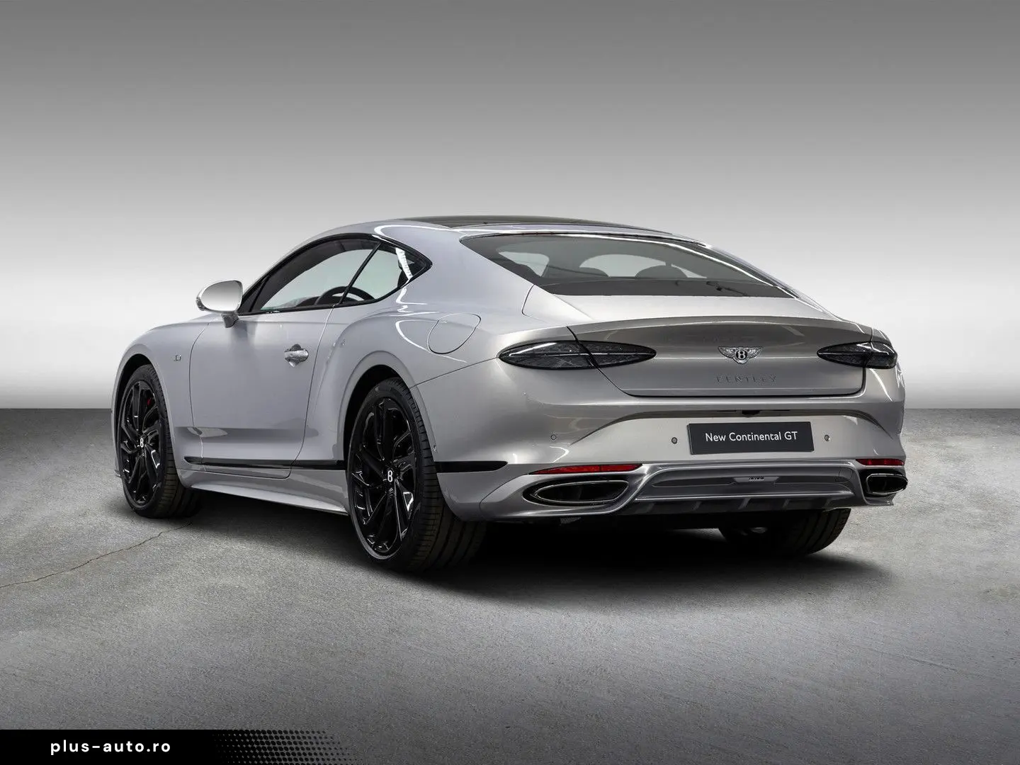 BENTLEY Continental GT Speed V8 Hybrid First Edition