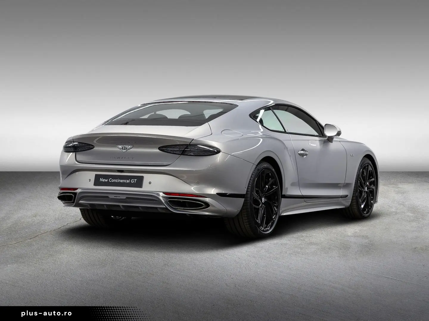 BENTLEY Continental GT Speed V8 Hybrid First Edition