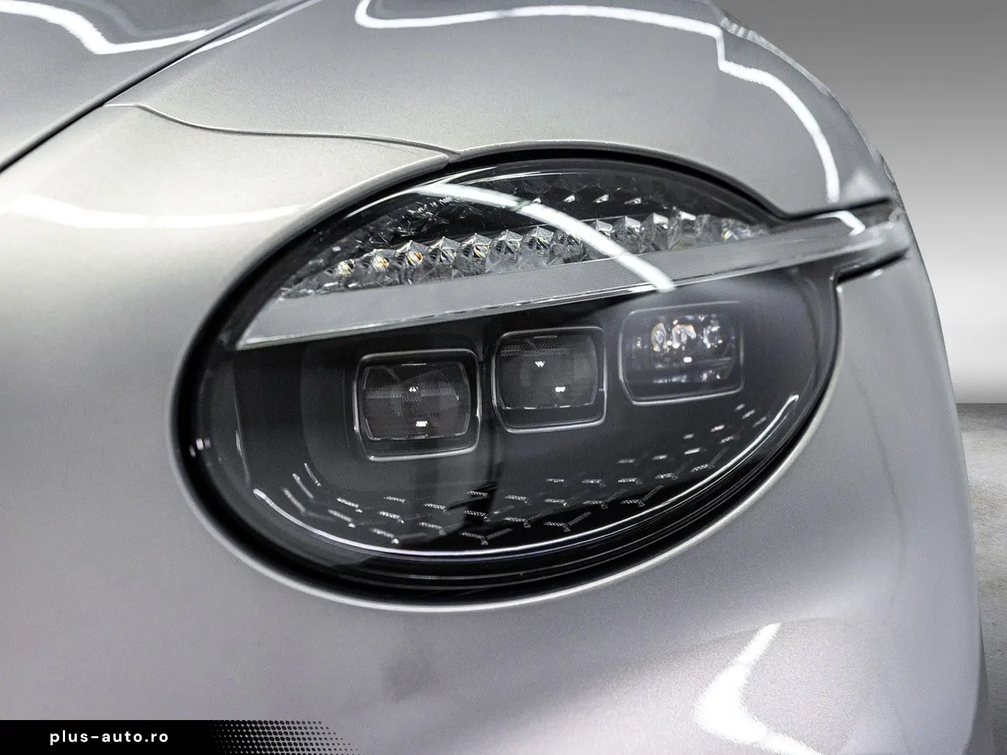 BENTLEY Continental GT Speed V8 Hybrid First Edition