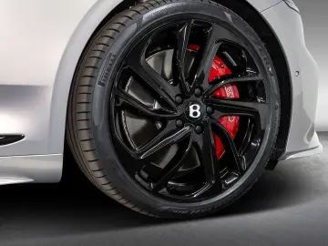 BENTLEY Continental GT Speed V8 Hybrid First Edition