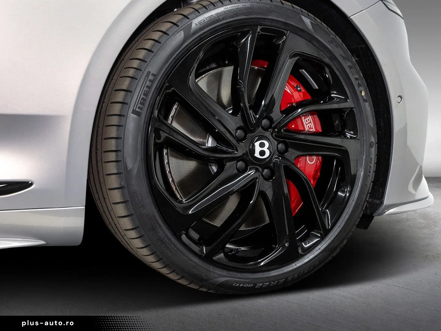 BENTLEY Continental GT Speed V8 Hybrid First Edition