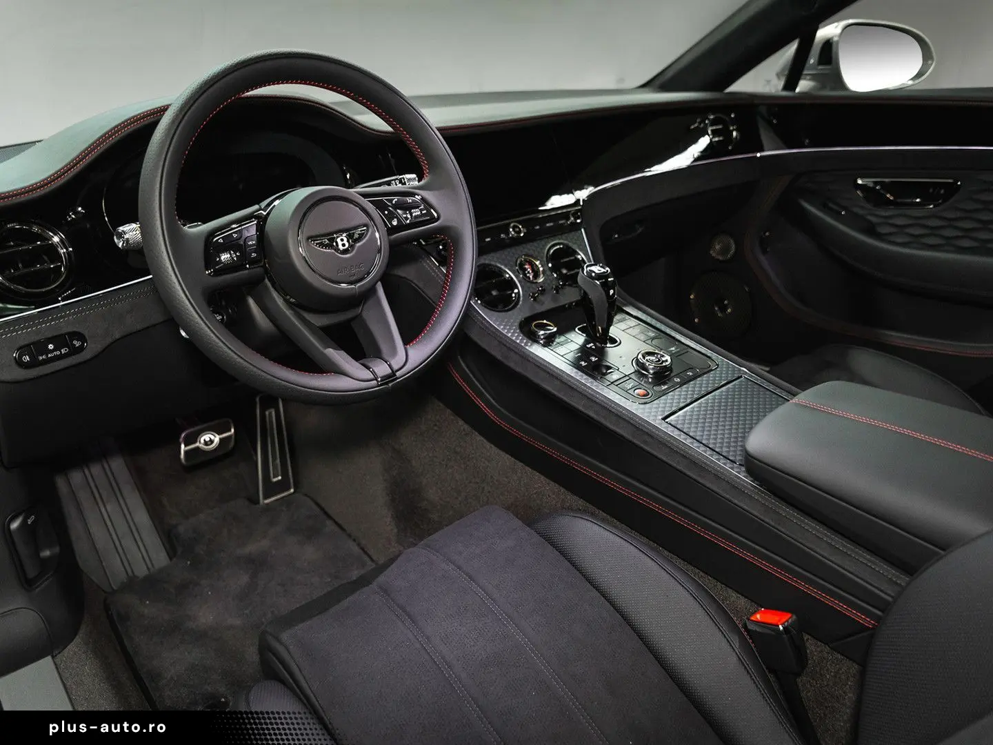 BENTLEY Continental GT Speed V8 Hybrid First Edition