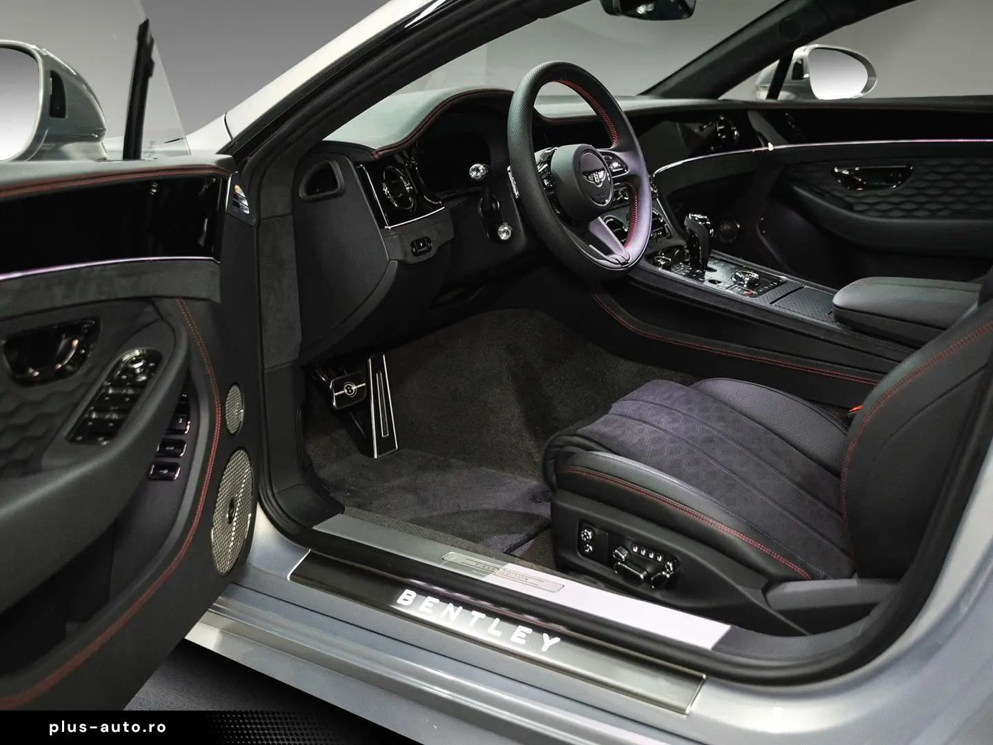 BENTLEY Continental GT Speed V8 Hybrid First Edition