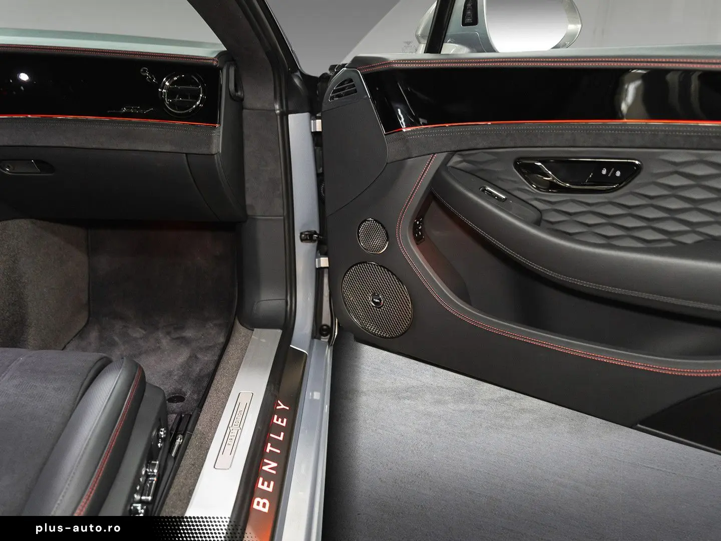 BENTLEY Continental GT Speed V8 Hybrid First Edition