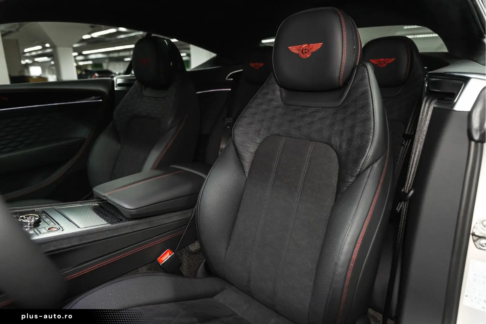 BENTLEY Continental GT Speed V8 Hybrid First Edition