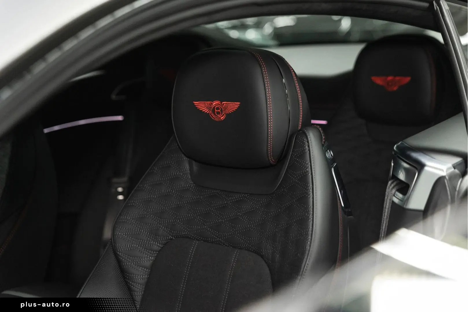 BENTLEY Continental GT Speed V8 Hybrid First Edition