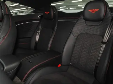 BENTLEY Continental GT Speed V8 Hybrid First Edition