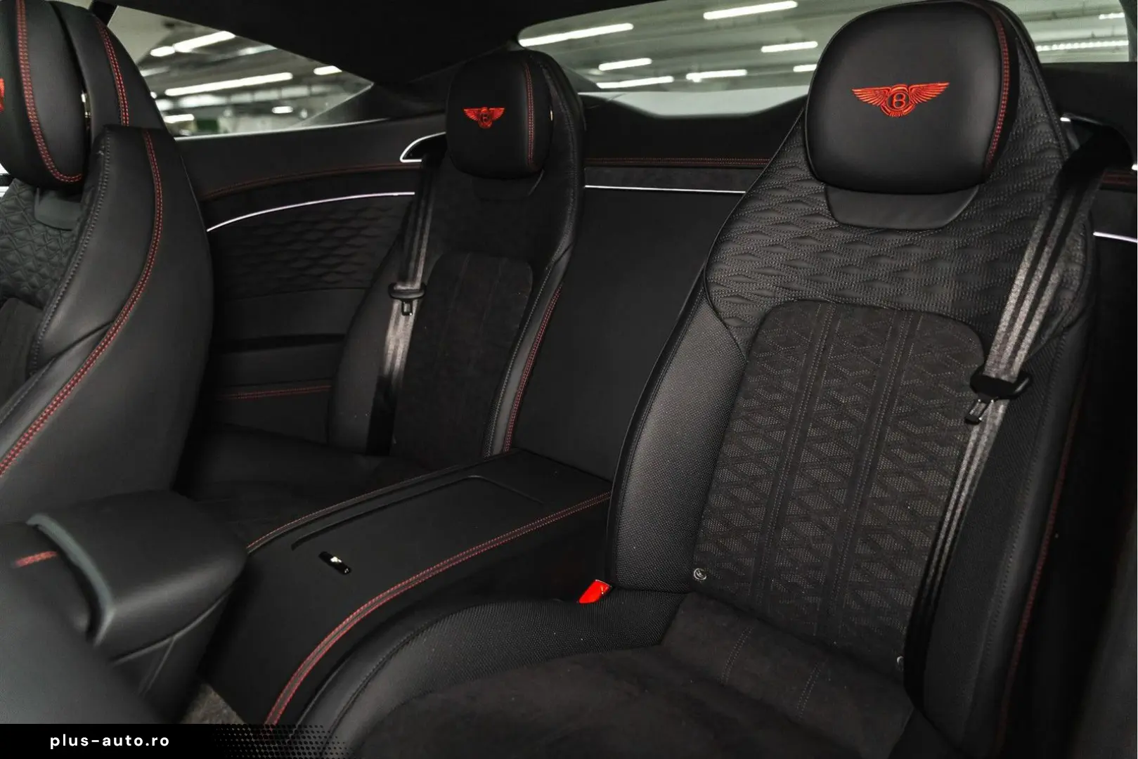 BENTLEY Continental GT Speed V8 Hybrid First Edition