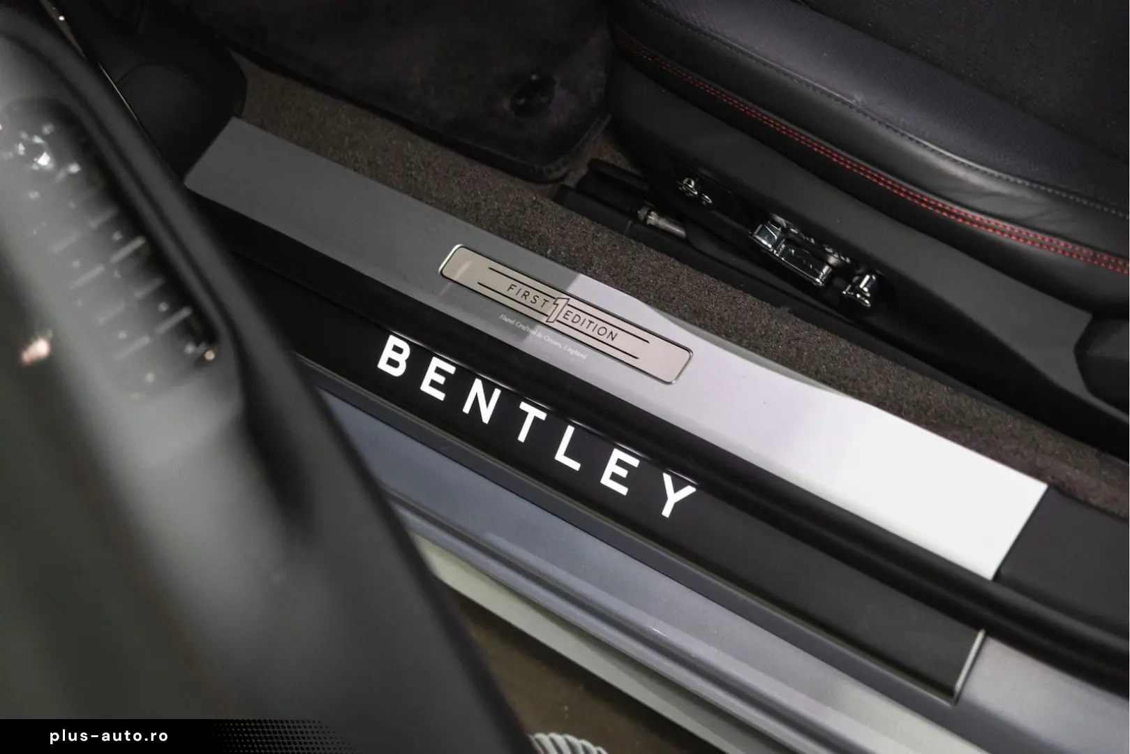 BENTLEY Continental GT Speed V8 Hybrid First Edition