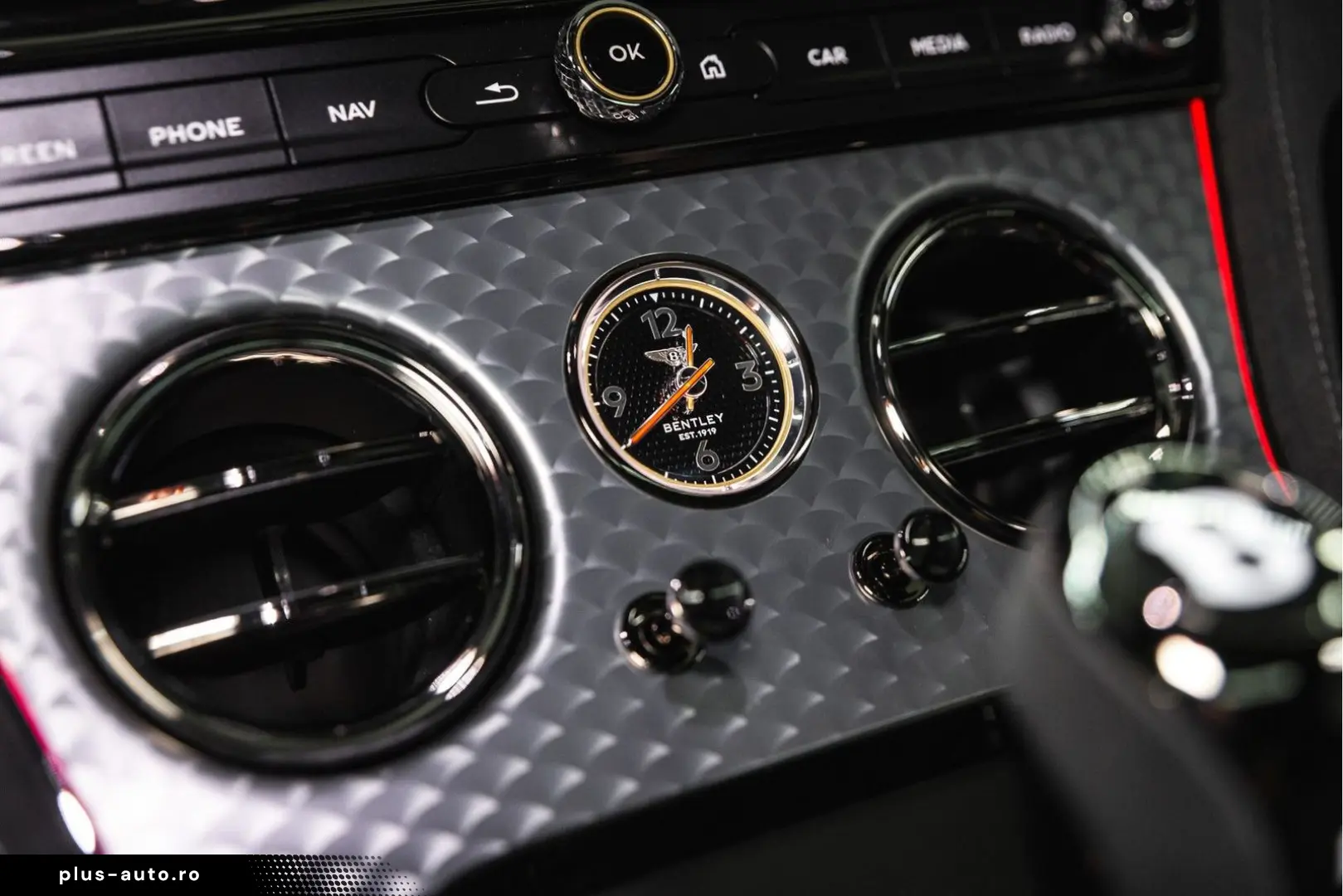 BENTLEY Continental GT Speed V8 Hybrid First Edition