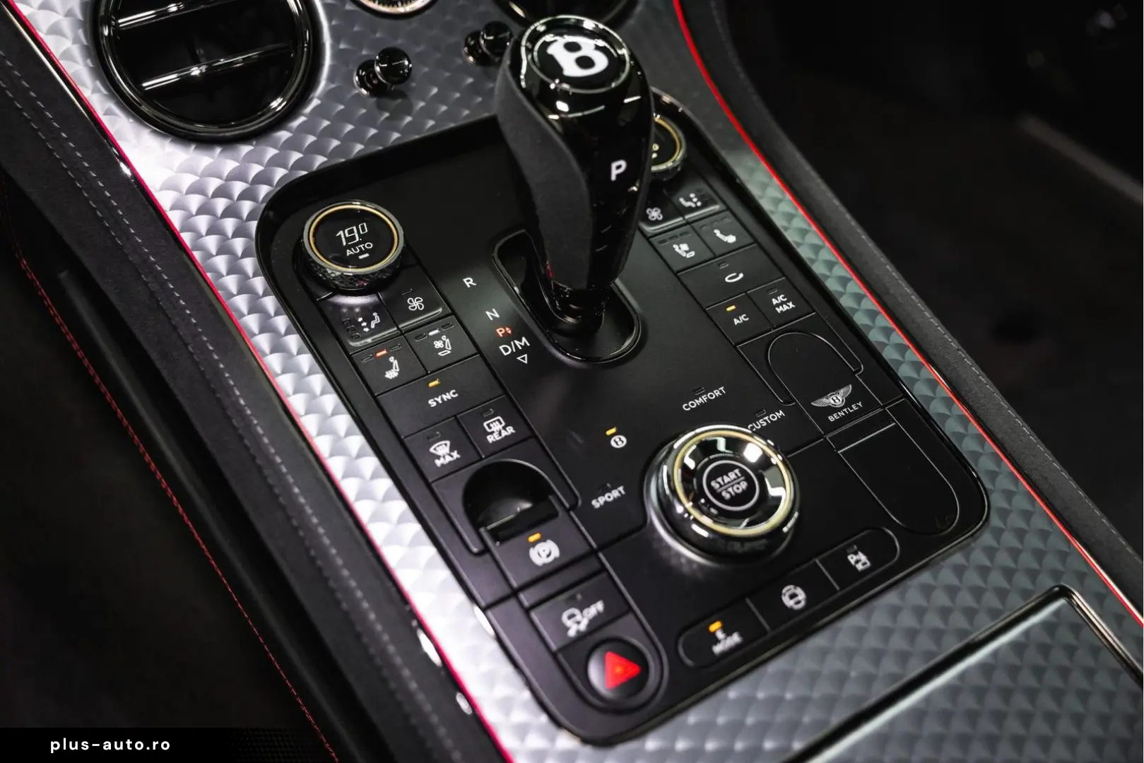 BENTLEY Continental GT Speed V8 Hybrid First Edition